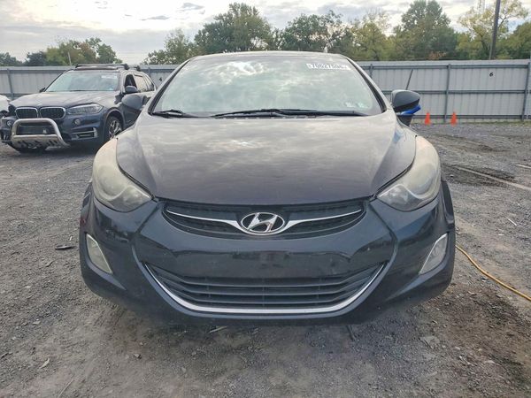 2012 HYUNDAI ELANTRA GLS(Middle grade) — DIRF