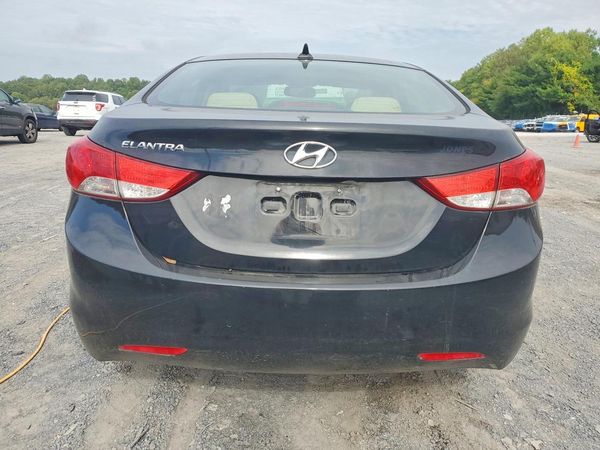 2012 HYUNDAI ELANTRA GLS(Middle grade) — DIRR