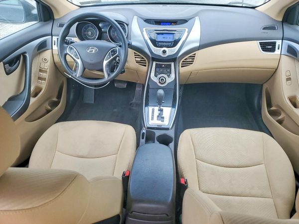 2012 HYUNDAI ELANTRA GLS(Middle grade) — CKPT