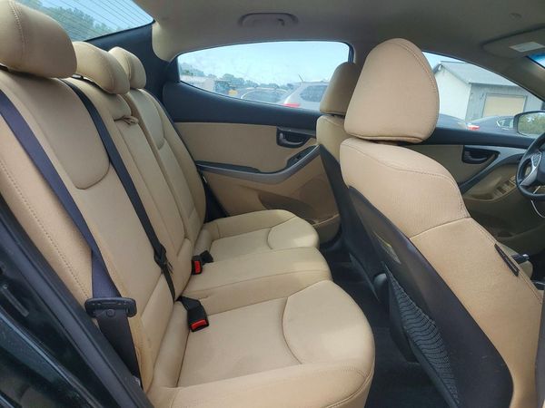 2012 HYUNDAI ELANTRA GLS(Middle grade) — PSRS