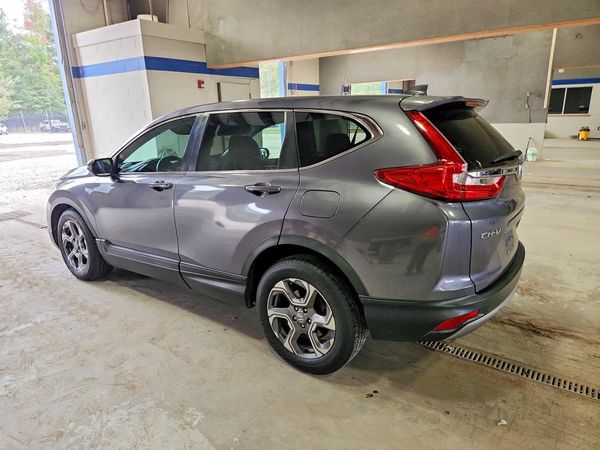 2019 HONDA CRV EX — DSRA