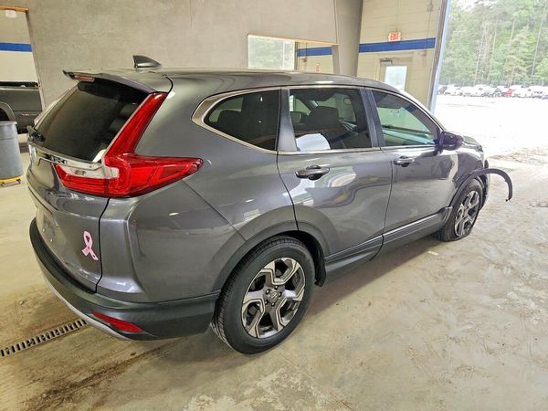 2019 HONDA CRV EX — PSRA