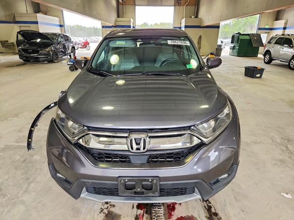2019 HONDA CRV EX — DIRF