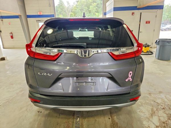 2019 HONDA CRV EX — DIRR