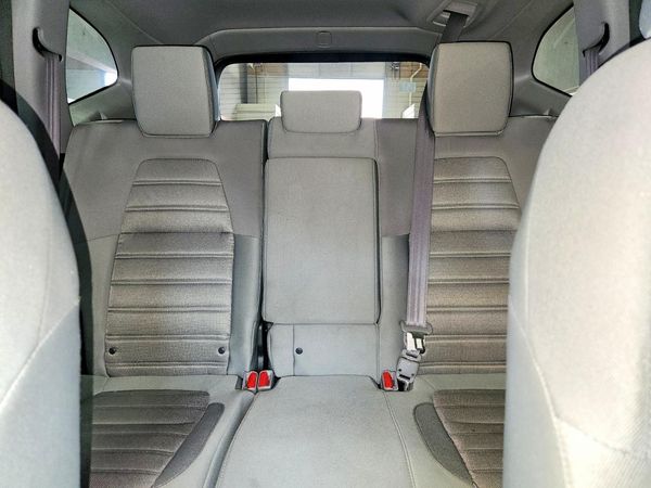 2019 HONDA CRV EX — SUVN