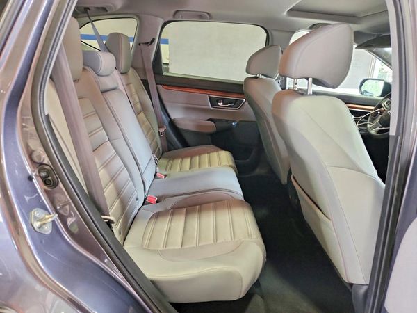 2019 HONDA CRV EX — PSRS