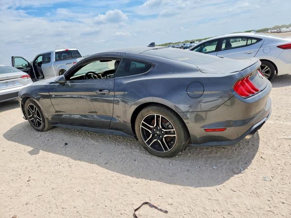 2020 FORD MUSTANG I4 Coupe — DSRA