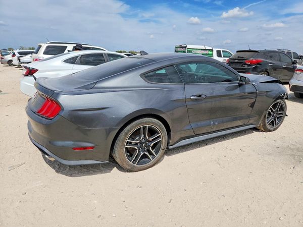 2020 FORD MUSTANG I4 Coupe — PSRA