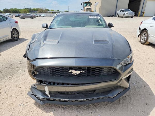 2020 FORD MUSTANG I4 Coupe — DIRF