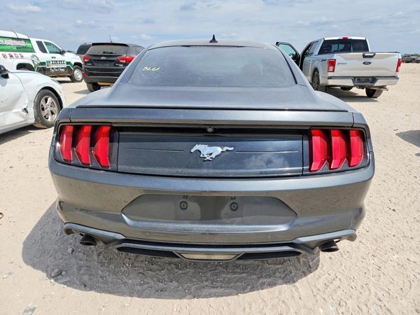 2020 FORD MUSTANG I4 Coupe — DIRR