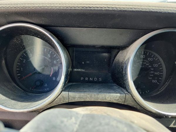 2020 FORD MUSTANG I4 Coupe — ODOM