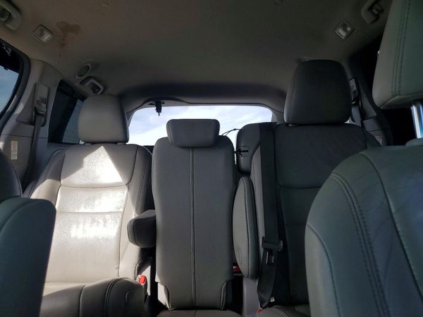 2017 TOYOTA SIENNA — SUVN