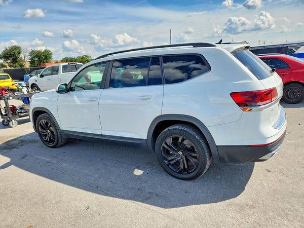 2022 VOLKSWAGEN ATLAS SE w/ Tech — DSRA