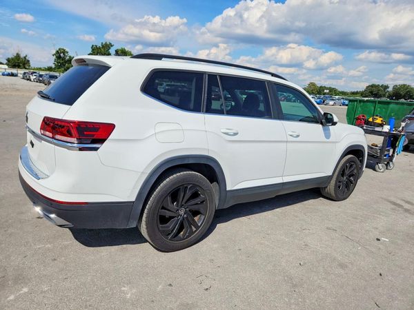 2022 VOLKSWAGEN ATLAS SE w/ Tech — PSRA