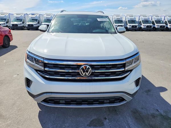 2022 VOLKSWAGEN ATLAS SE w/ Tech — DIRF