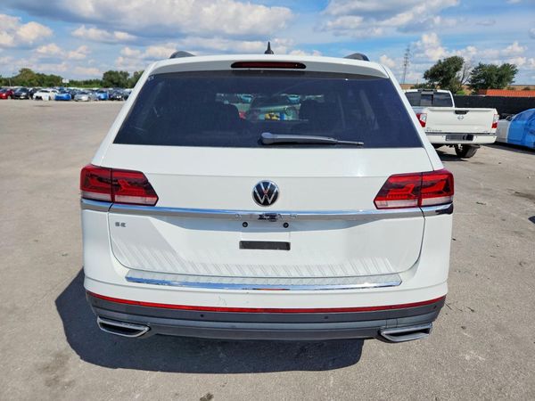 2022 VOLKSWAGEN ATLAS SE w/ Tech — DIRR