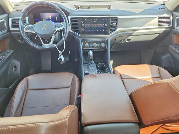 2022 VOLKSWAGEN ATLAS SE w/ Tech — CKPT