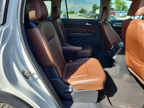 2022 VOLKSWAGEN ATLAS SE w/ Tech — PSRS
