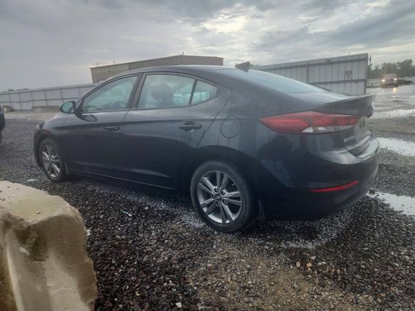 2017 HYUNDAI ELANTRA — DSRA