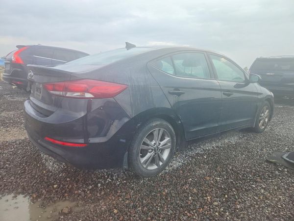 2017 HYUNDAI ELANTRA — PSRA