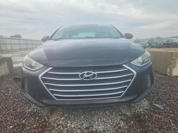 2017 HYUNDAI ELANTRA — DIRF