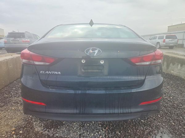2017 HYUNDAI ELANTRA — DIRR