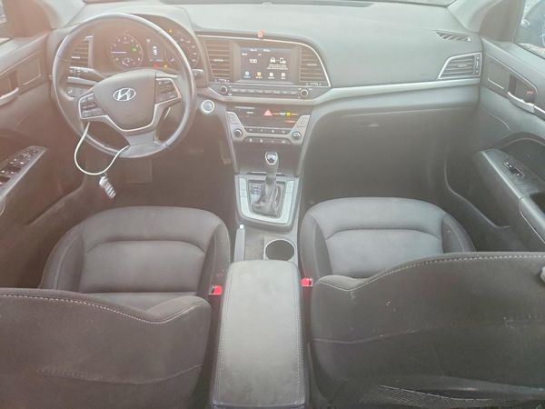 2017 HYUNDAI ELANTRA — CKPT