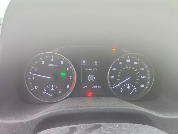 2017 HYUNDAI ELANTRA — ODOM