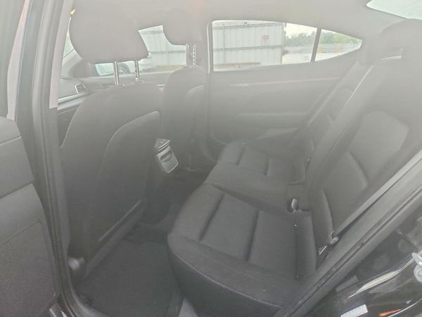 2017 HYUNDAI ELANTRA — PSRS