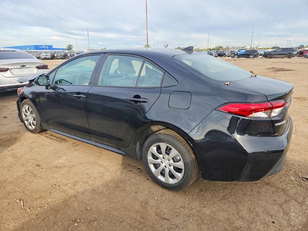2026 TOYOTA COROLLA LE — DSRA