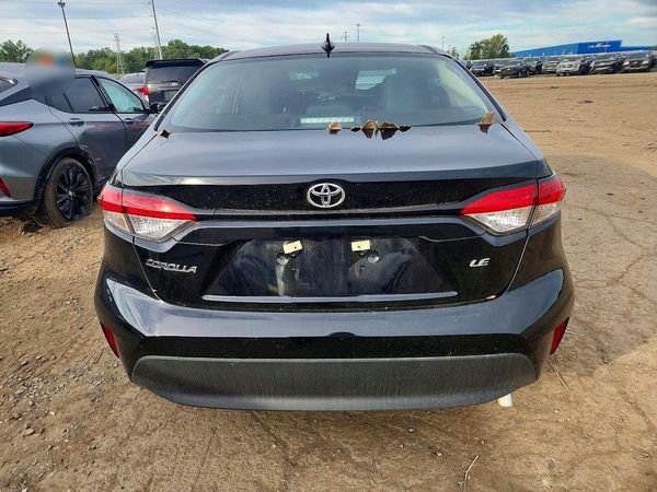 2026 TOYOTA COROLLA LE — DIRR
