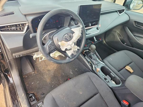 2026 TOYOTA COROLLA LE — CKPT