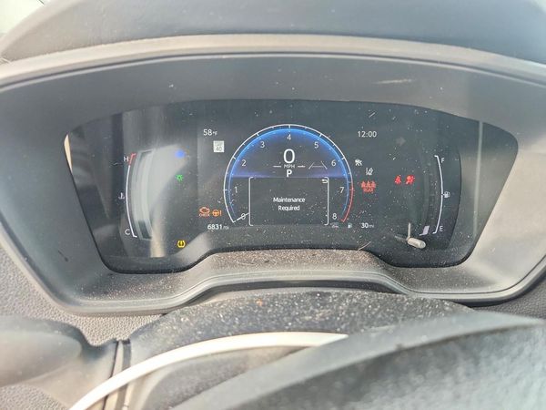 2026 TOYOTA COROLLA LE — ODOM