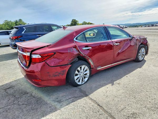 2013 LEXUS ES 300h — PSRA