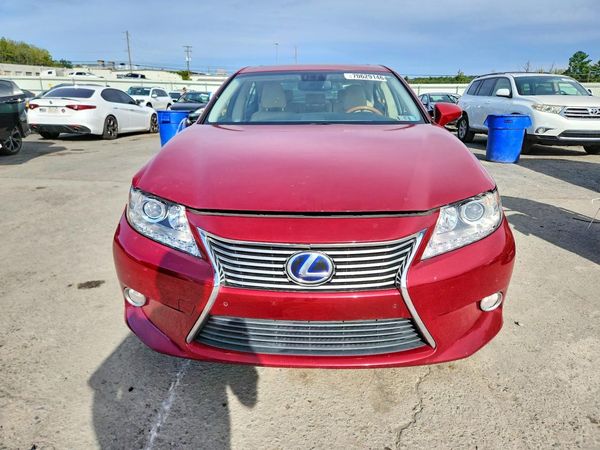 2013 LEXUS ES 300h — DIRF