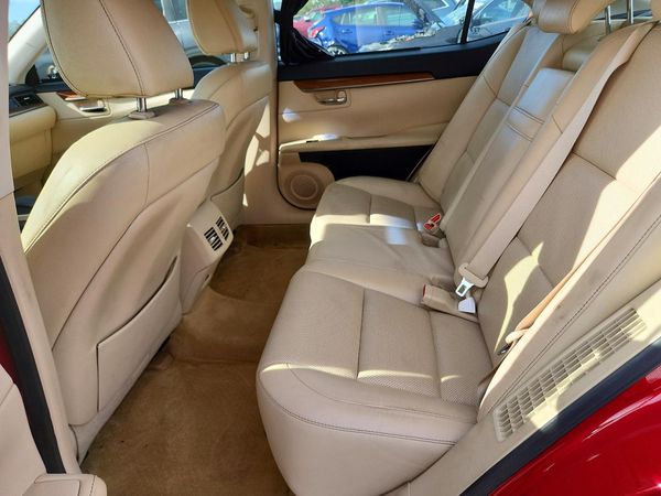 2013 LEXUS ES 300h — PSRS