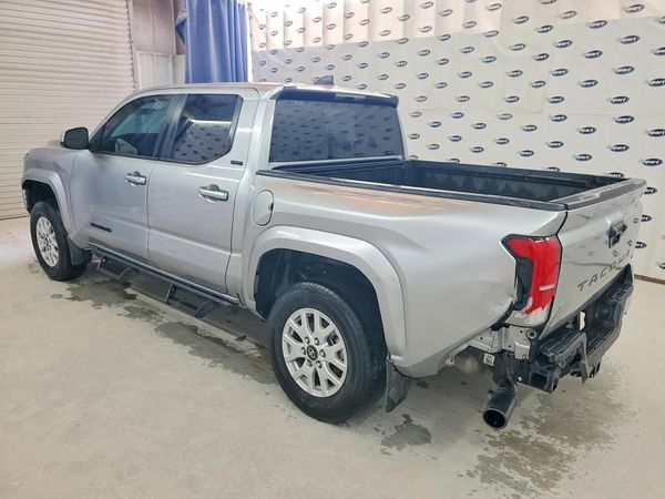 2024 TOYOTA TACOMA — DSRA