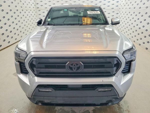 2024 TOYOTA TACOMA — DIRF