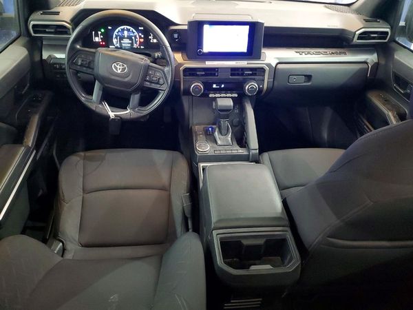 2024 TOYOTA TACOMA — CKPT