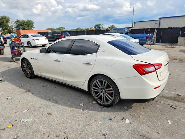 2017 MASERATI ALL OTHER — DSRA