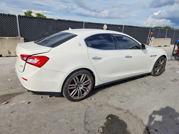 2017 MASERATI ALL OTHER — PSRA