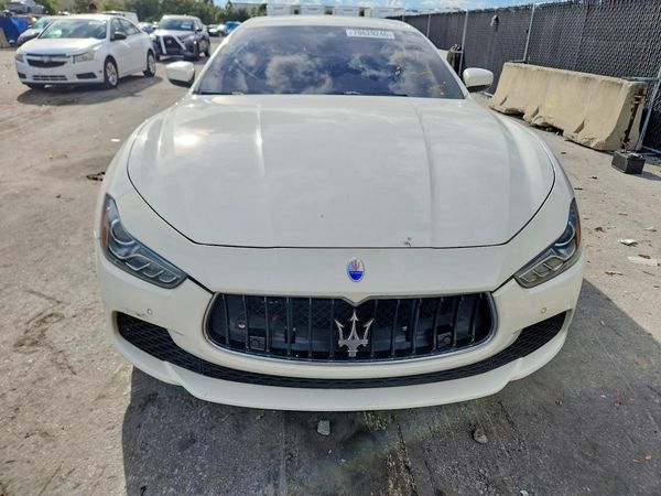 2017 MASERATI ALL OTHER — DIRF