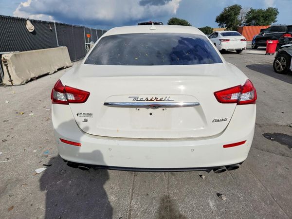 2017 MASERATI ALL OTHER — DIRR