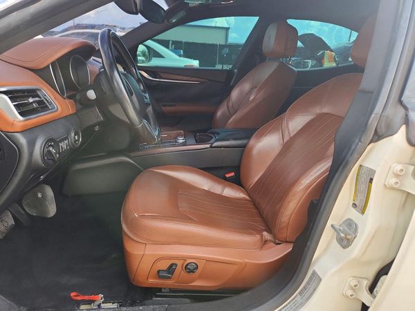 2017 MASERATI ALL OTHER — DENT