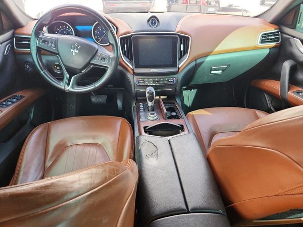 2017 MASERATI ALL OTHER — CKPT