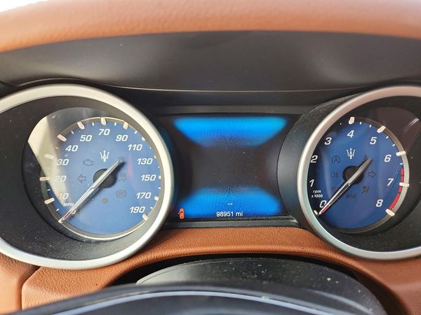 2017 MASERATI ALL OTHER — ODOM