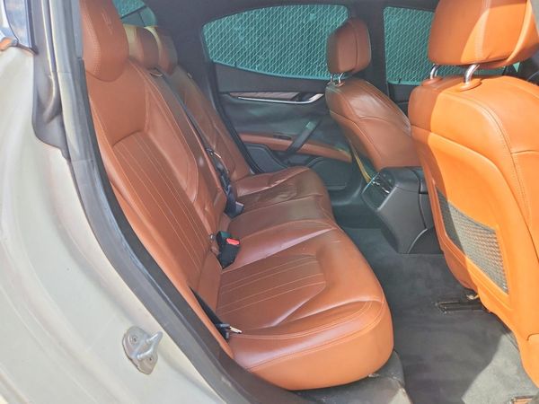 2017 MASERATI ALL OTHER — PSRS