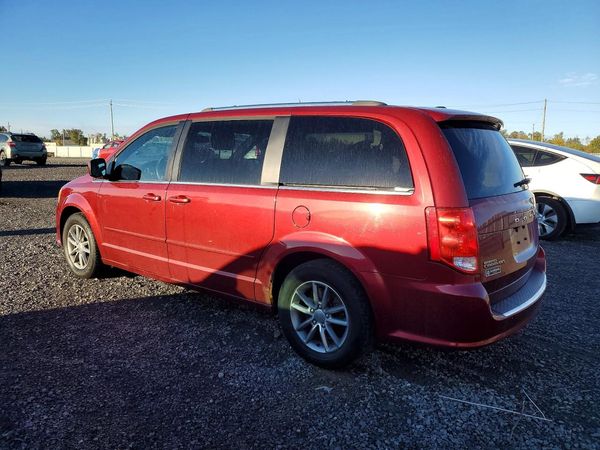 2015 DODGE GRAND CARAVAN SE — DSRA