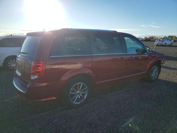 2015 DODGE GRAND CARAVAN SE — PSRA