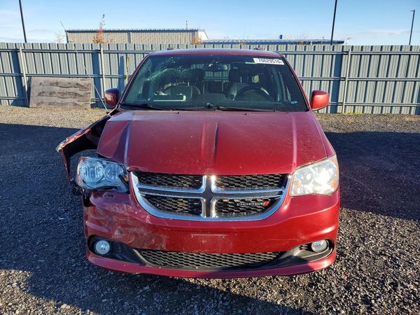 2015 DODGE GRAND CARAVAN SE — DIRF